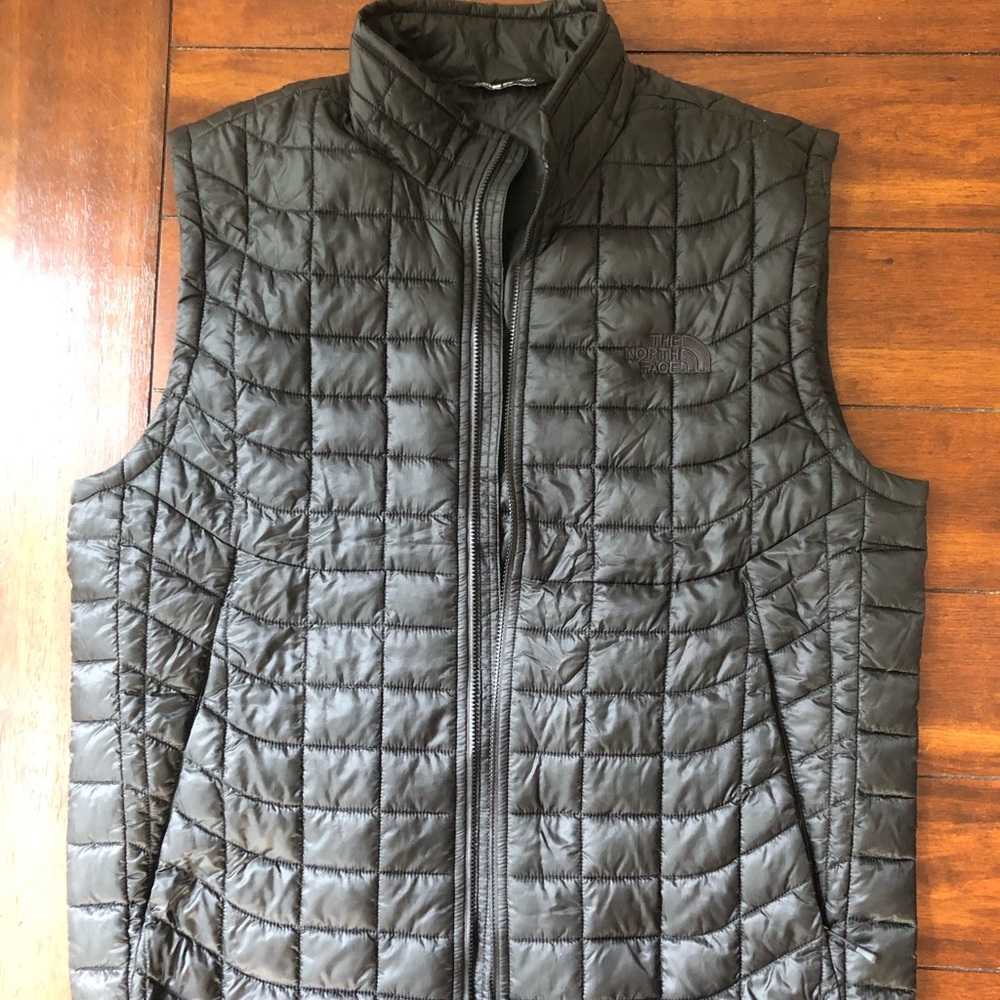 North Face Vest